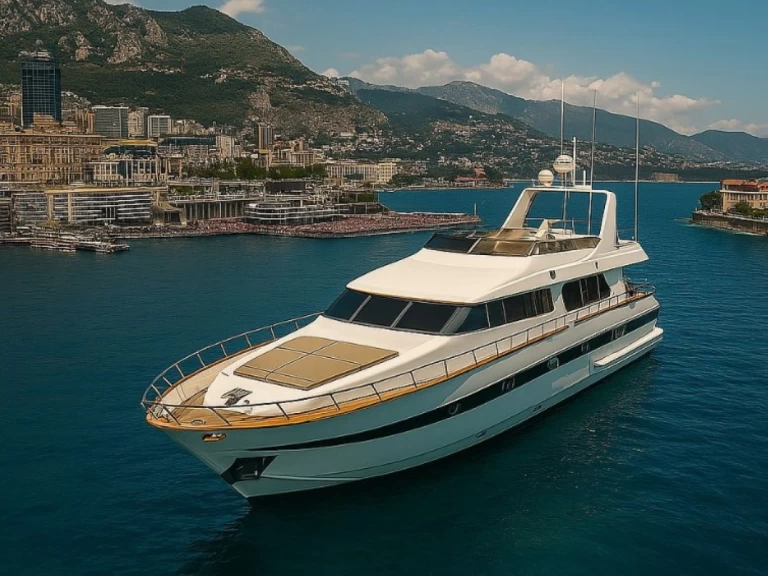 Noleggio barche Saint-Tropez economico 80S