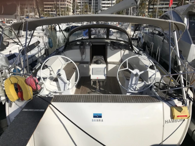Noleggio a San Vincenzo – Bavaria Cruiser 46 su SamBoat