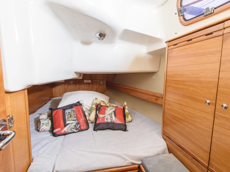 Noleggio a San Vincenzo – Bavaria Cruiser 37 su SamBoat