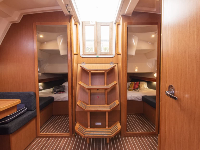 Noleggio Barca a vela a San Vincenzo – Bavaria Cruiser 41