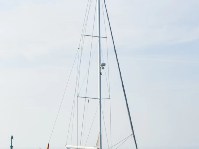Bavaria Cruiser 46 da affittare a  San Vincenzo