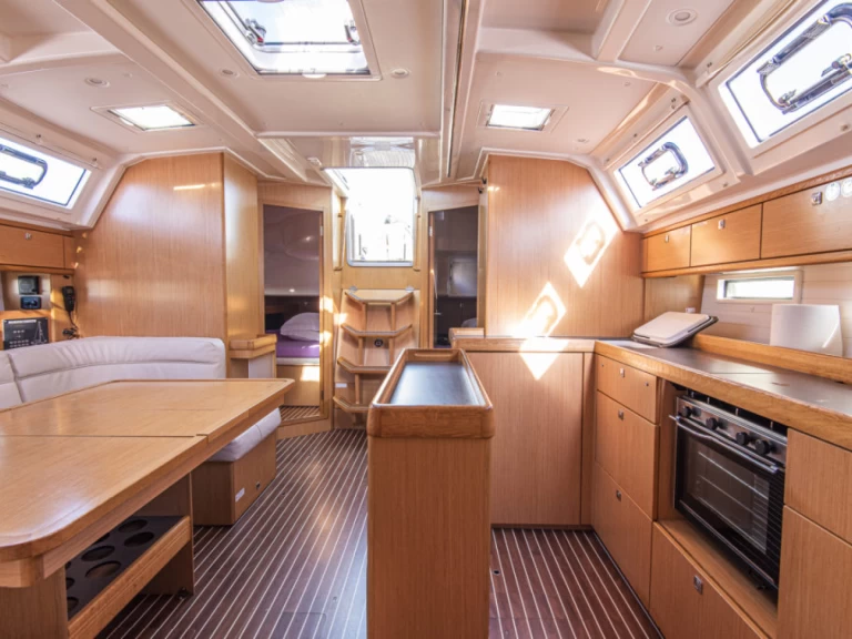 Noleggio a San Vincenzo – Bavaria Cruiser 46 su SamBoat