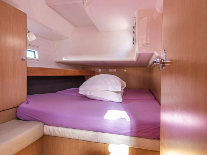 Noleggio barche San Vincenzo economico Cruiser 46