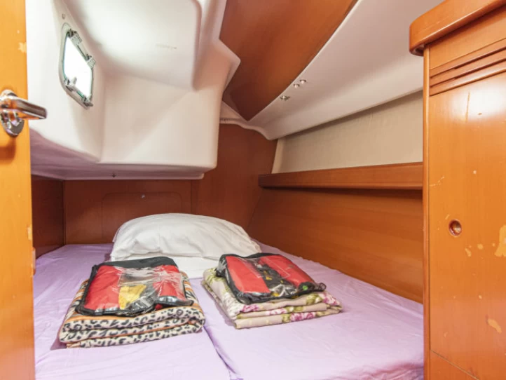 Noleggio a San Vincenzo – Bénéteau First 40.7 su SamBoat