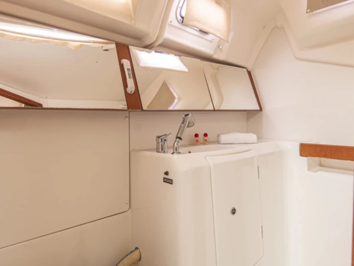 Noleggio a San Vincenzo – Bénéteau Oceanis 34 su SamBoat