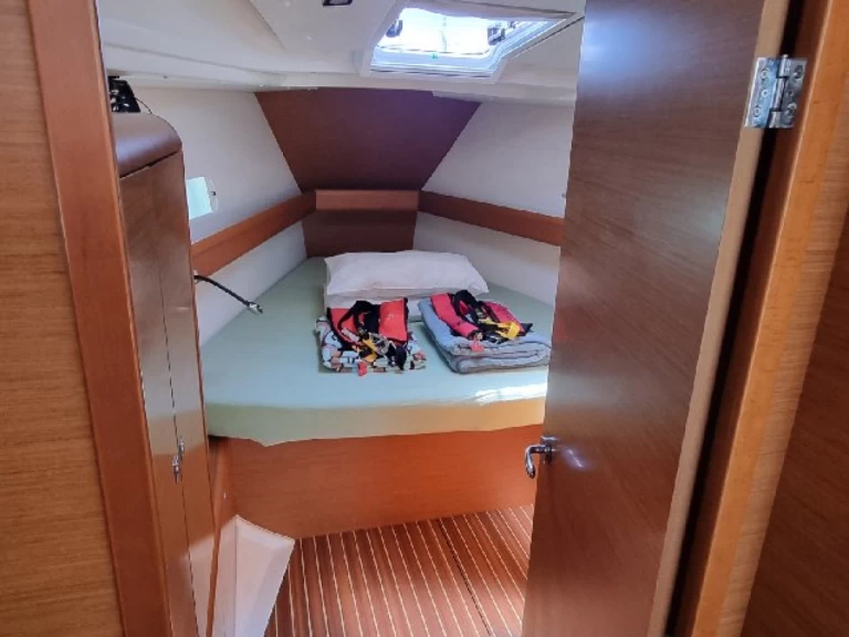 Noleggio a San Vincenzo – Jeanneau Sun Odyssey 419 su SamBoat