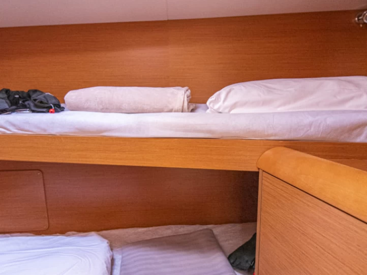 Noleggio a San Vincenzo – Jeanneau Sun Odyssey 439 su SamBoat