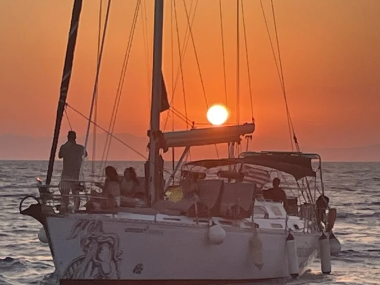 Noleggio Barca a vela a Rhodes Ferry Port – Dromor- Greece Venus 16