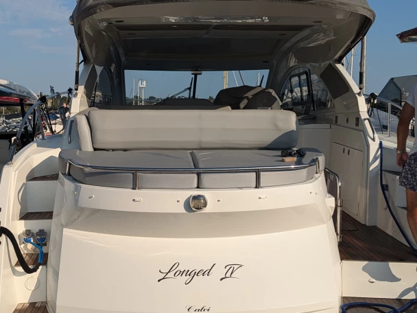 Noleggiare una MonteCarloYachts 42 a Monaco