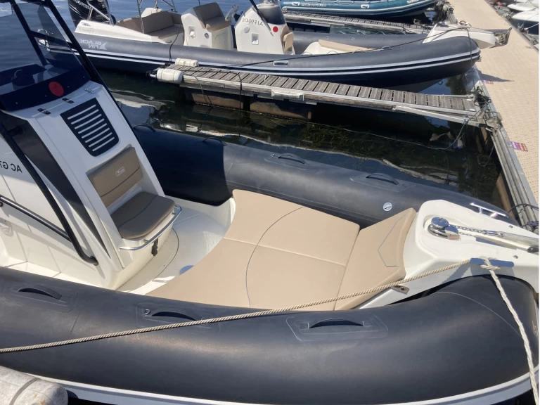 Bwa Sport 24 GTO da affittare a  Sanguinet