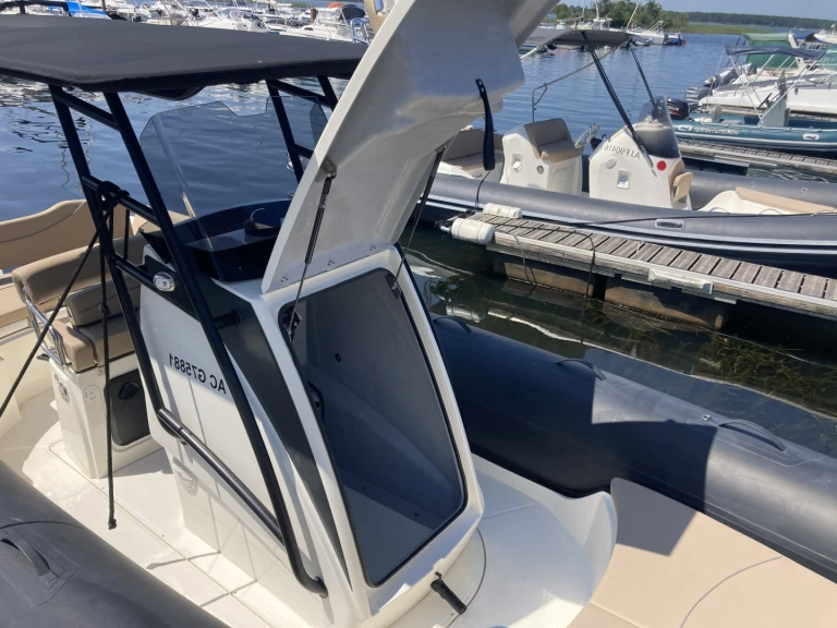 Noleggiare una Bwa Sport 24 GTO a Sanguinet