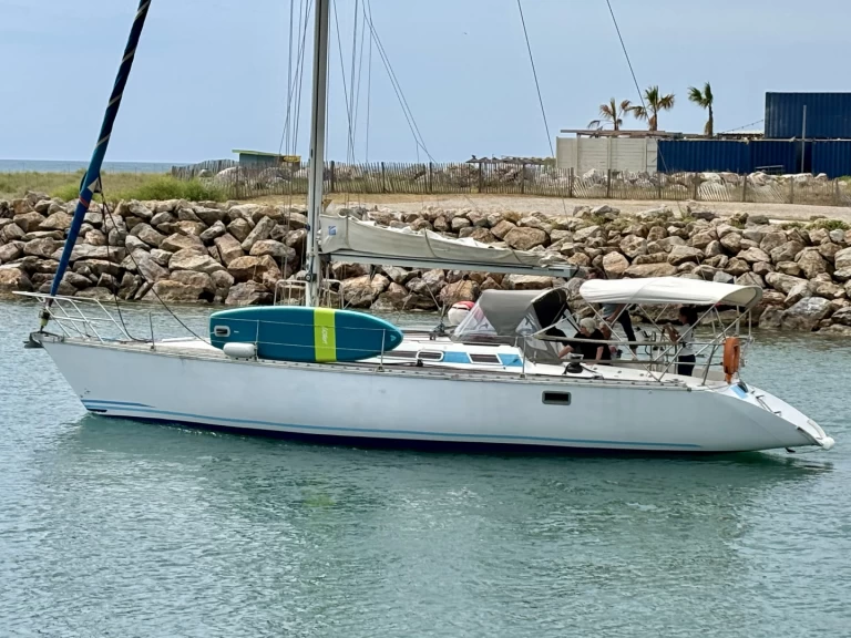 Noleggio barche Le Barcarès economico Sun Legend 41