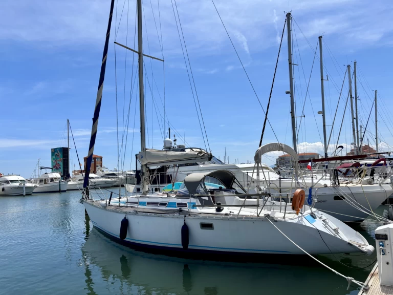 Noleggio Barca a vela a Le Barcarès – Jeanneau Sun Legend 41