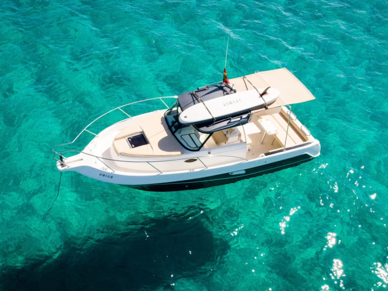 Noleggio a Ibiza Town – Faeton Faeton 780 Moraga su SamBoat