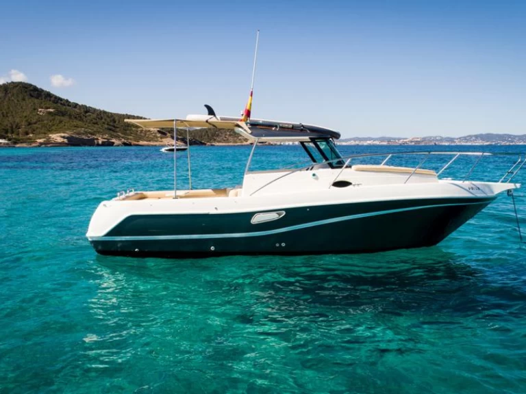 Noleggiare una Faeton Faeton 780 Moraga a Ibiza Town