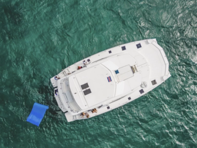 Noleggio a Playa Flamingo – Leopard Leopard 51 Powercat su SamBoat