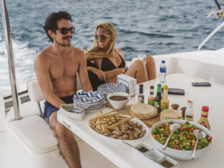 Noleggiare una Leopard Leopard 51 Powercat a Playa Flamingo