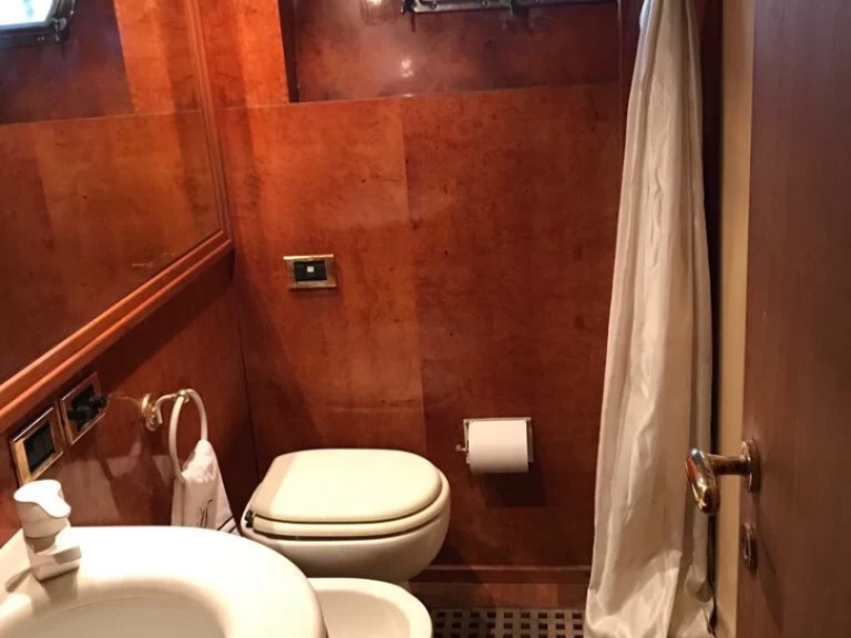 Noleggio a Olbia – Cantieri Pegasus 80 su SamBoat