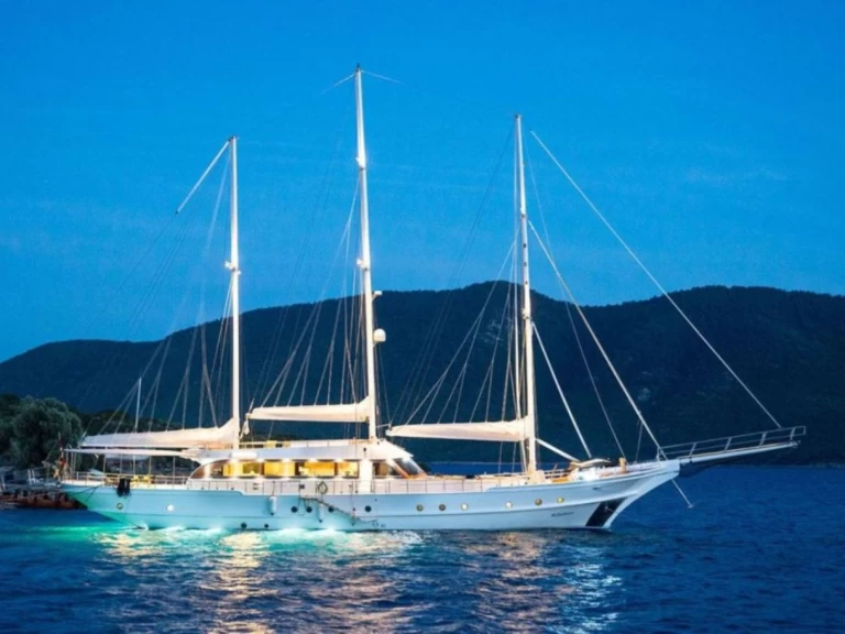 Gulet Custom Built Gulet da affittare a  Bodrum