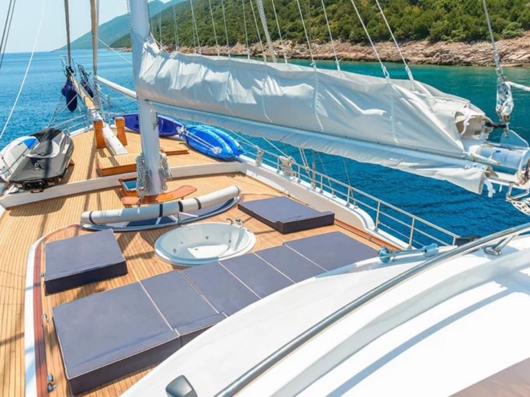 Noleggio a Bodrum – Gulet Custom Built Gulet su SamBoat