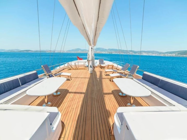 Noleggio barche Gulet Custom Built Gulet a Bodrum su Samboat