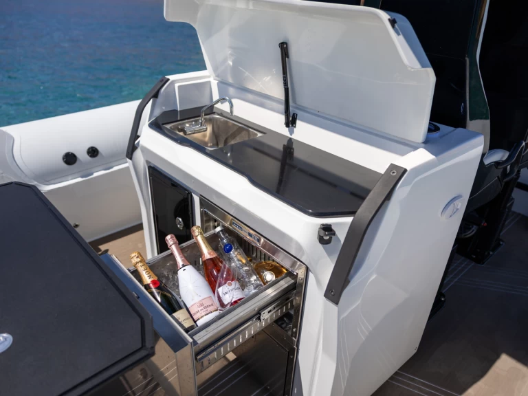 Noleggio a Heraklion Municipality –  Olympic 40SR su SamBoat