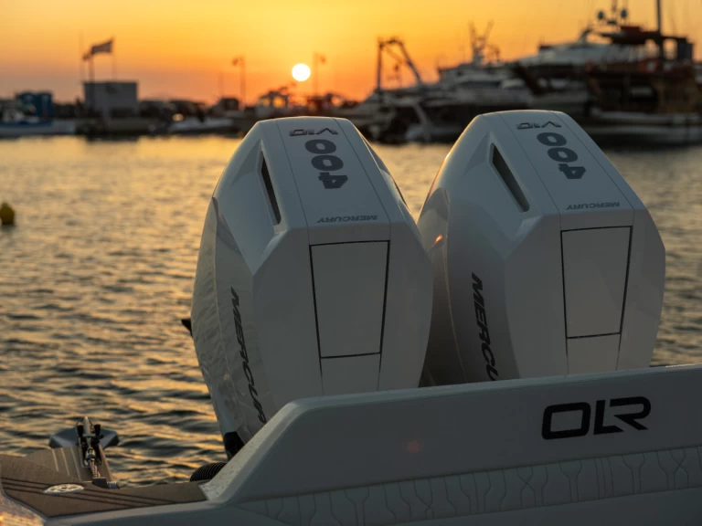 Noleggiare una  Olympic 40SR a Heraklion Municipality