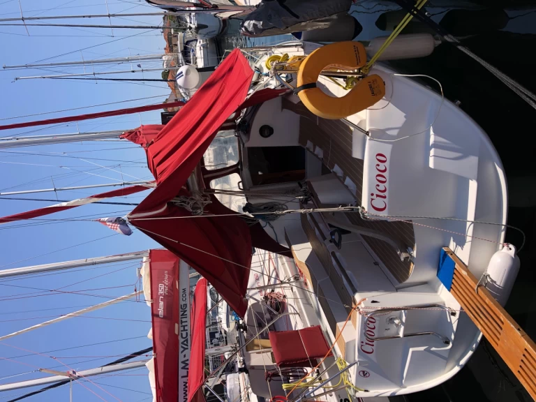 Noleggio Barca a vela con o senza skipper Jeanneau a Zaravecchia (Biograd)