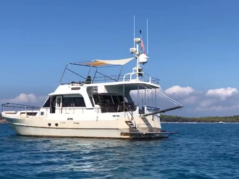 Noleggio barche  Waverunner 55 a Olbia su Samboat