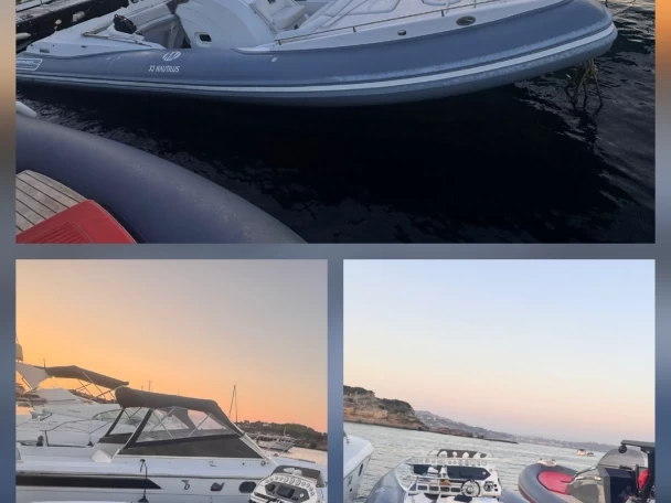 Gommone a noleggio a Bacoli al miglior prezzo