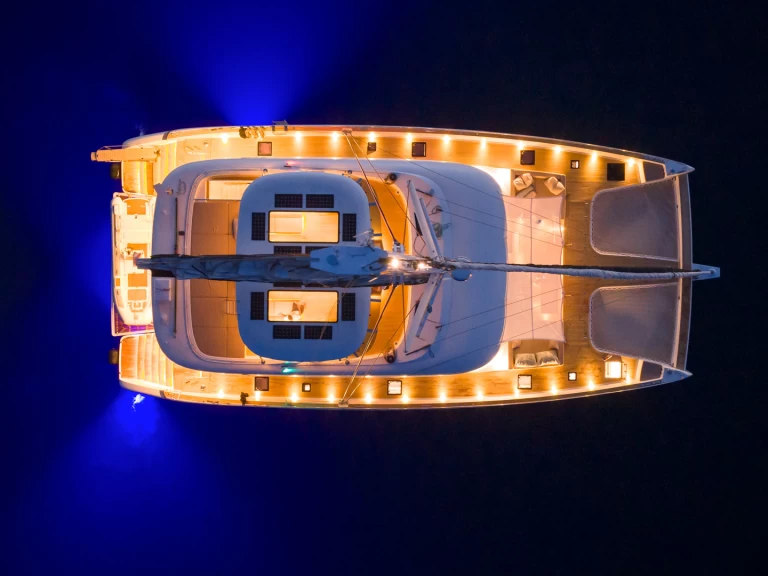 Noleggio Catamarano con o senza skipper Sunreef a Sebenico