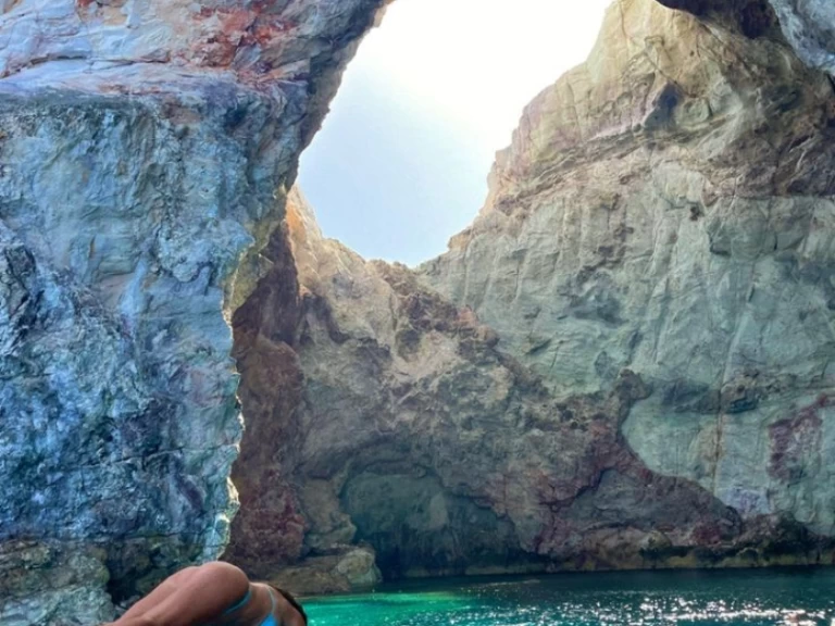 Noleggio Barca a motore a Palermo – Ferretti Craft Open 42