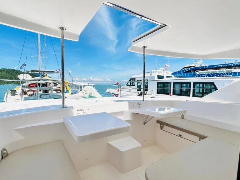 Noleggio barche Leopard Leopard 51 Powercat a Ao Chalong su Samboat