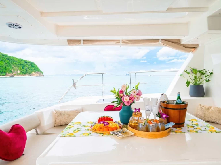 Noleggio Catamarano con o senza skipper Leopard a Ao Chalong