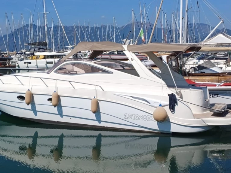 Noleggio Barca a motore a Amalfi – Stama Stama 38