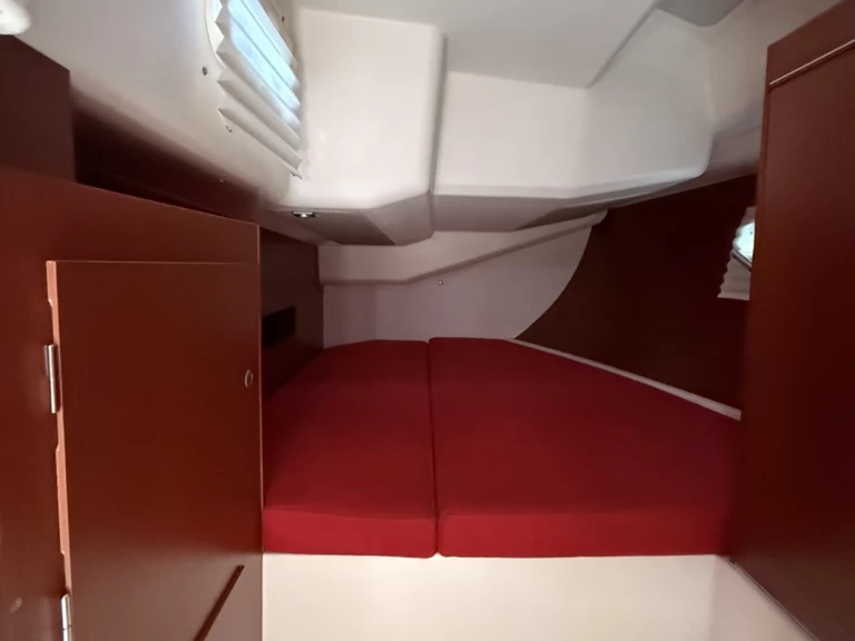 Hanse Hanse 455 da affittare a  La Savina