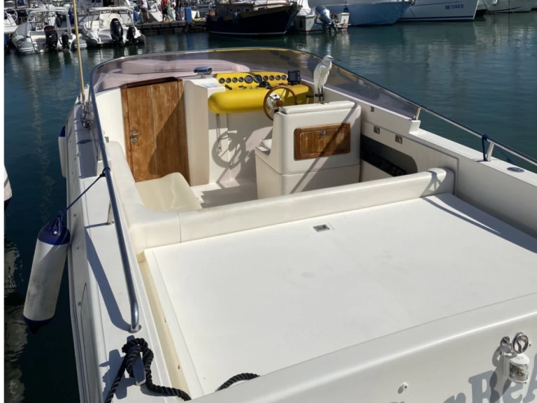 Molinari AIRON MARINE  da affittare a  Talamone