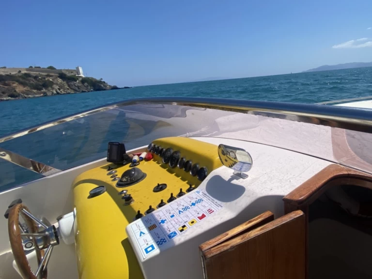 Noleggio a Talamone – Molinari AIRON MARINE  su SamBoat