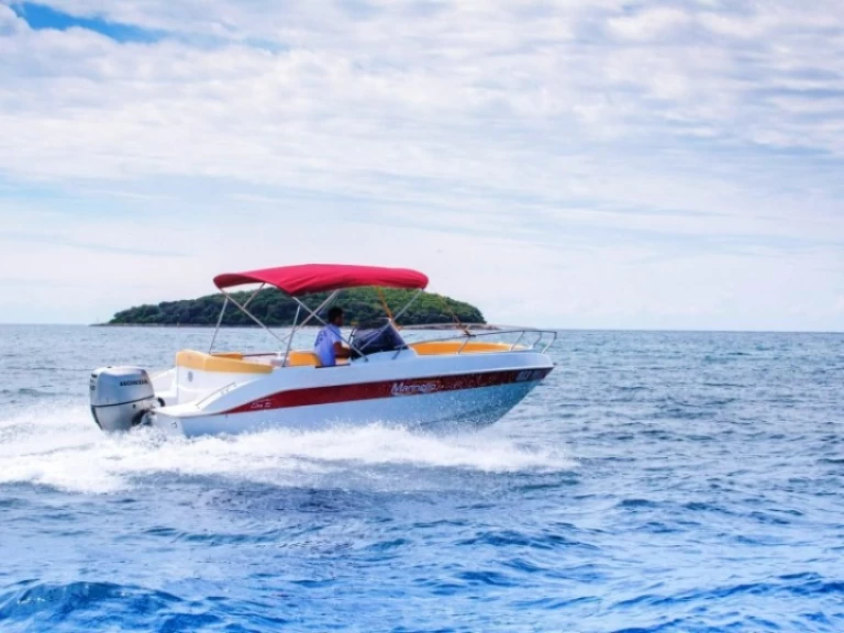 Noleggio barche Marinello Eden 22 a Funtana-Fontane su Samboat