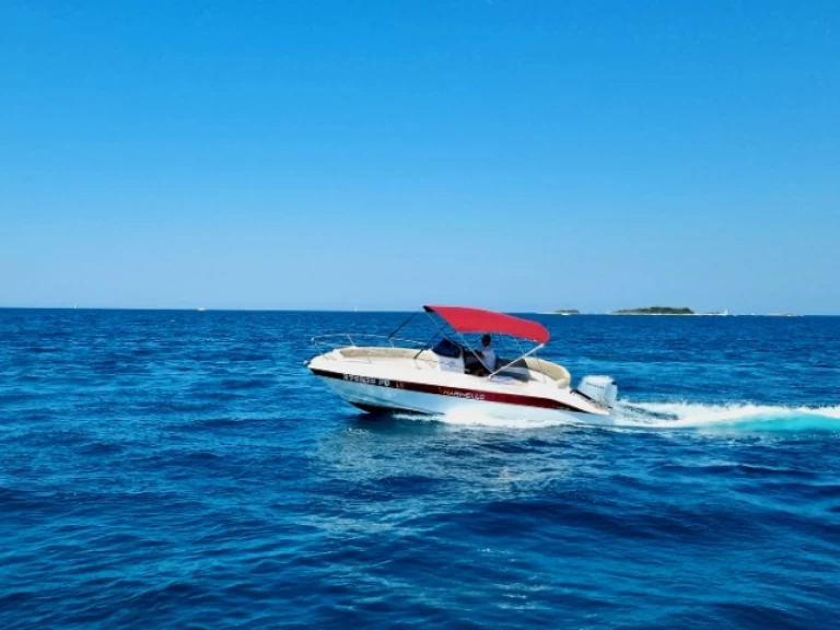 Noleggiare una Marinello Eden 22 a Funtana-Fontane