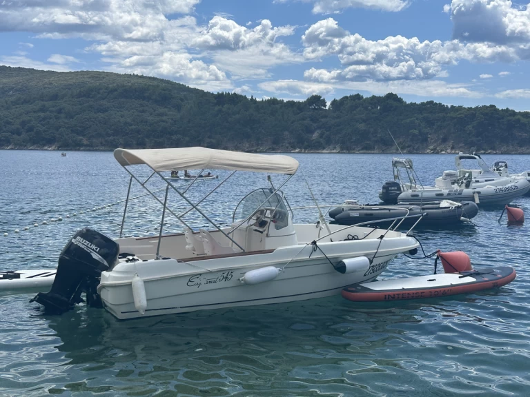 Noleggio a Cherso – Jeanneau Cap Camarat 545 Open su SamBoat