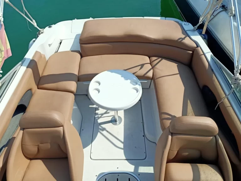 Noleggio Barca a motore con o senza skipper Four Winns a Vilanova i la Geltrú