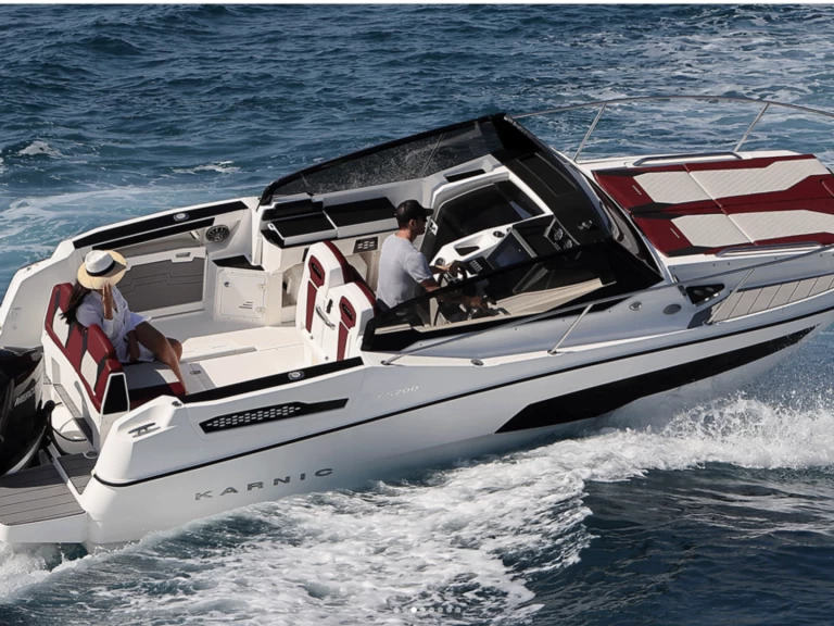 Noleggio barche Sant Antoni de Portmany economico 700 HT