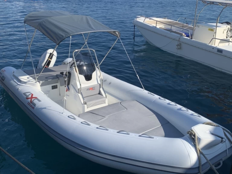 Noleggio Gommone a Celle Ligure – Altamarea Wave 20