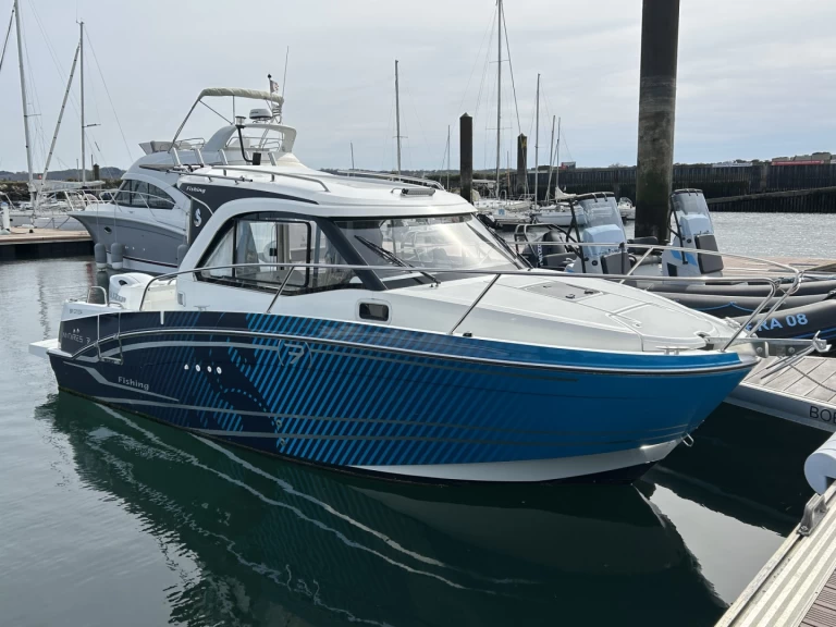 Noleggio barche Bénéteau Antares 7 a Brest su Samboat