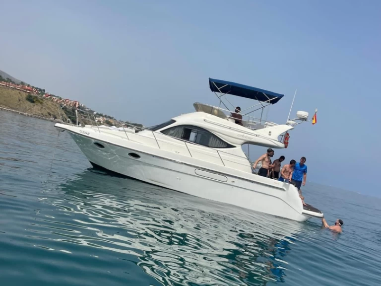 Noleggio barche ASTINOR Astinor 34 Cruiser a Fuengirola su Samboat