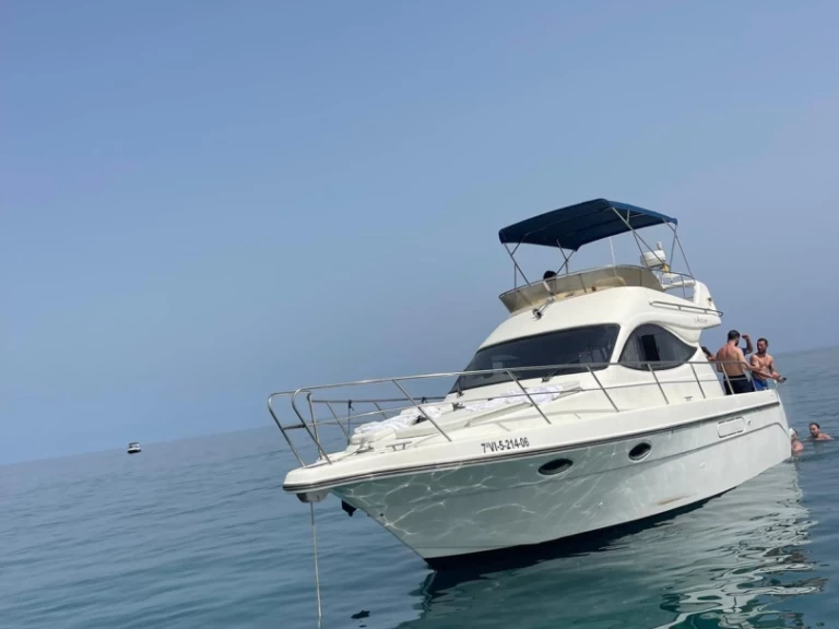Noleggio Yacht di lusso con o senza skipper ASTINOR a Fuengirola