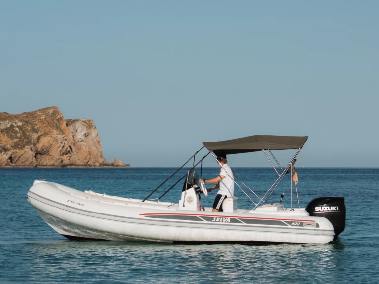 Selva 600 da affittare a  Sant Antoni de Portmany