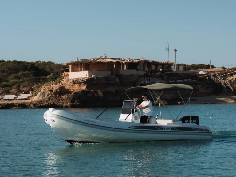 Noleggio a Sant Antoni de Portmany – Selva 600 su SamBoat