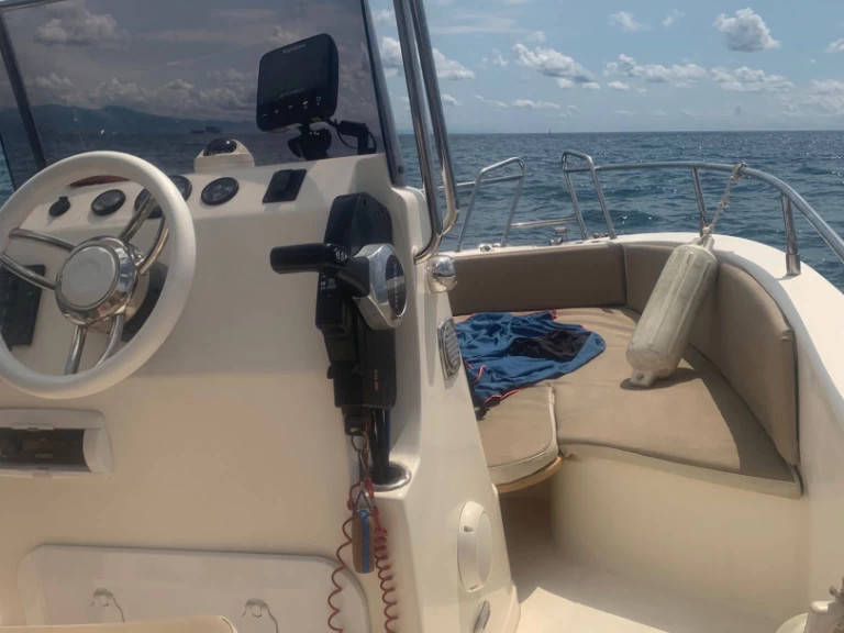 Noleggio a Celle Ligure – Ferrario Winnebago  su SamBoat